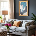 Explore 14+ inspiring decor ideas that will transform your living room from a simple gathering area to a stylish centerpiece of your home. These ideas ensure the perfect blend of comfort and aesthetic charm.