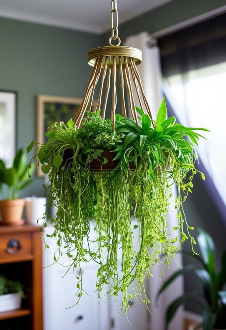 Select plants that harmonize with your existing color scheme to enhance the overall ambiance without clashing or overwhelming