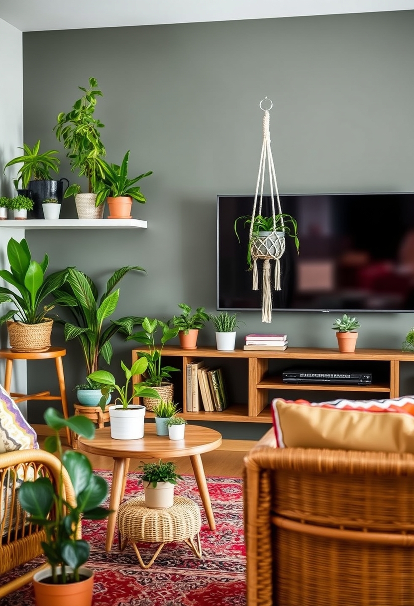 Looking for inspiration Dive into 15+ stunning boho chic room concepts that will inspire you to marry style and nature beautifully